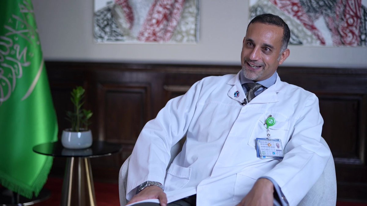 في ليلة زفافه... ترك الاحتفال لإنقاذ حياة مريض في عملية استغرقت 16 ساعة أ.د. فراس خليل رئيس مركز القلب في التخصصي يروي لحظة لاتنسى في حياته #سيرة_طبيب