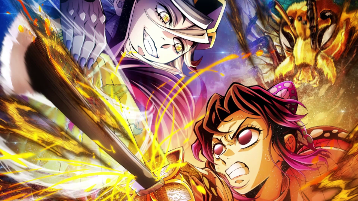 All in for this one strike! 🗡️ The heated battle comes to a head when Demon Slayer: Kimetsu no Yaiba Infinity Castle hits theatres TOMORROW 🦋 Grab your tickets now and be part of history ➡️ #demonslayer