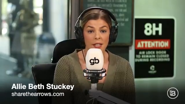 .Allie Beth Stuckey on Charlie Kirk: If someone had been able to come to him and say, 'this is what your death will accomplish: more people hearing the Gospel, more people waking up,' I know he would have said, 'Yes, Lord, send me.' And not only would he have, but he did."