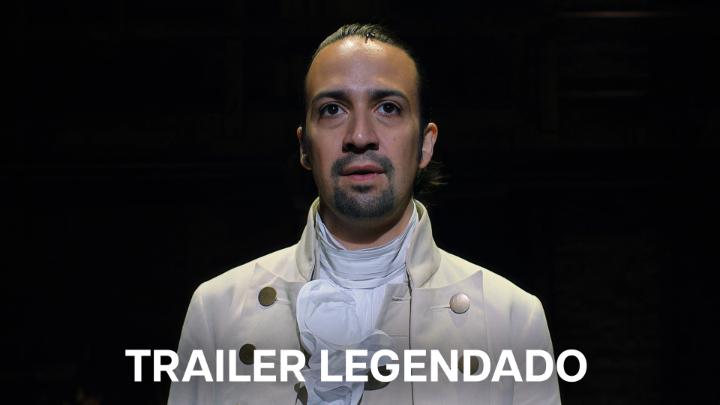 🌟 'Hamilton' ganha trailer nacional e confirma estreia nos cinemas brasileiros em 25 de setembro. A exibição será por tempo limitado.