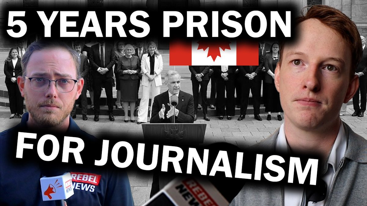 Canada's 'Liberal' government threatening reporter for journalism on MP candidate Threatened with five years in prison and a $50,000 fine, Keean Bexte isn't backing down. The government is attempting to send Keean Bexte to prison for five years while threatening a $50,000 fine for the crime of journalism. Prior to this year's federal election, Bexte gained knowledge of damning allegations towards Thomas Keeper, Liberal Party's candidate for the Calgary Confederation riding. Keeper resigned following Bexte's published report, replaced by Corey Hogan who won the seat. For this the federal government, through the hands of a contracted investigator hired by the Commissioner of Canada Elections, decided to open an investigation into Bexte. Five years in prison and a $50,000 fine was at his door, for supposedly violating Subsection 91(a) of the Canada Elections Act. 91 (1) No person or entity shall, with the intention of affecting the results of an election, make or publish, during the election period, (a) a false statement that a candidate, a prospective candidate, the leader of a political party or a public figure associated with a political party has committed an offence under an Act of Parliament or a regulation made under such an Act — or under an Act of the legislature of a province or a regulation made under such an Act — or has been charged with or is under investigation for such an offence; or (b) a false statement about the citizenship, place of birth, education, professional qualifications or membership in a group or association of a candidate, a prospective candidate, the leader of a political party or a public figure associated with a political party. There were allegations made against Mr. Keeper, and Bexte responsibly requested comment from the accused. However Mr. Keeper refused to comment and called — and lied to — the cops instead about the interaction. Bexte did his due diligence to seek all sides of the story, and presented his findings on said allegations as such. Now, following Bexte's publishing of said report, the government appears to be lashing out at his journalism, perhaps in fear he'll find out what they're hiding prior to the next federal election. "Until I woke up that morning and received that letter, I would never have thought that Canada had fallen this much," he said. A journalist here in Canada is being threatened with years in prison for reporting on the election, specifically reporting on the actions of a Liberal candidate who was attempting to run to be a member of Parliament for Calgary voters. He was reporting on something that was relevant to Canadians during an election. For this the Liberal government has decided to take him to task, threatening him with five years in jail. "The only advice I can give Canadians, having seen what happens at the end stage, at the very dying breaths of democracy, is that you need to start way ahead of when you think your rights are being trampled," added Bexte.