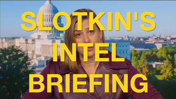This week in my Intel Briefing, we hit three big things I am watching closely: 1️⃣ The loss of manufacturing jobs in Michigan 2️⃣ Sec. Kennedy undermining vaccine standards 3️⃣ A Supreme Court case on racial profiling by ICE