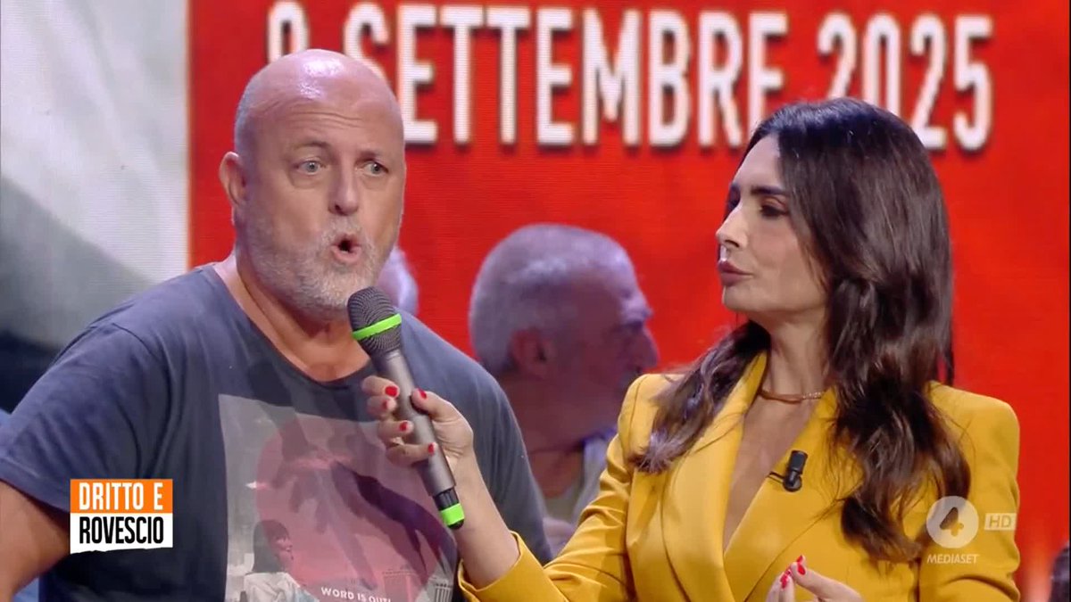 Luigi (58 anni), ex percettore del reddito di cittadinanza, non trova lavoro e chiede assistenza allo Stato. #drittoerovescio