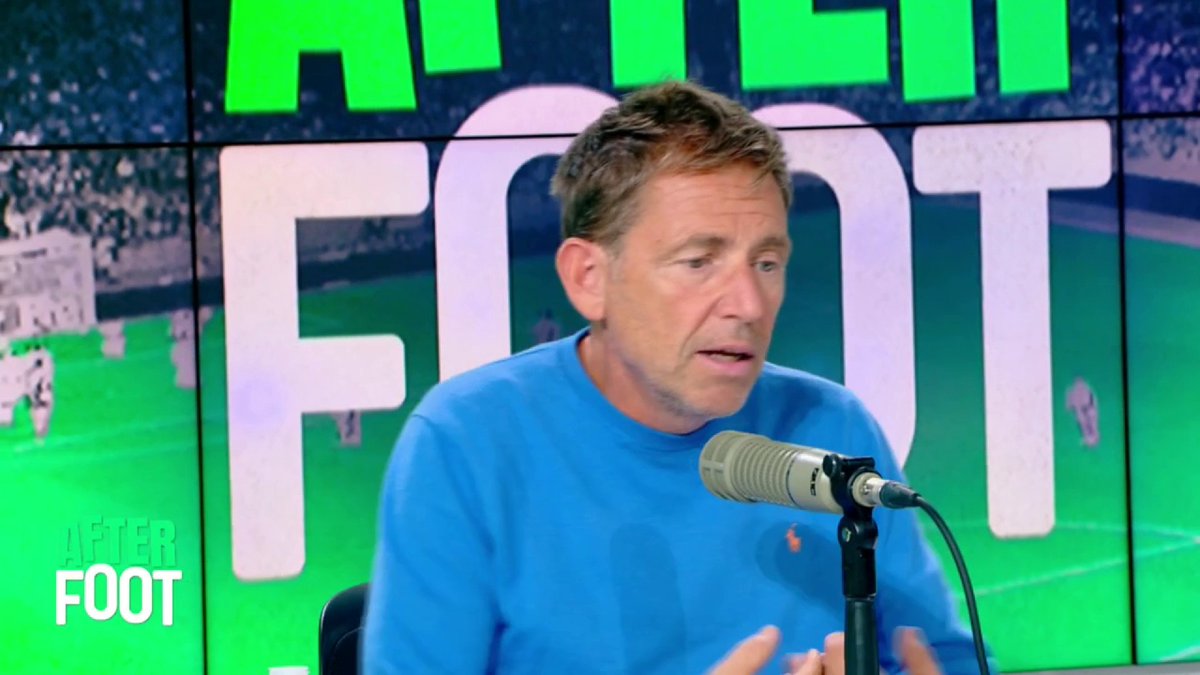L'avis de Daniel Riolo sur la gestion du cas Balerdi à l'OM, avec les arrivées de Pavard et d'Aguerd #RMCLive