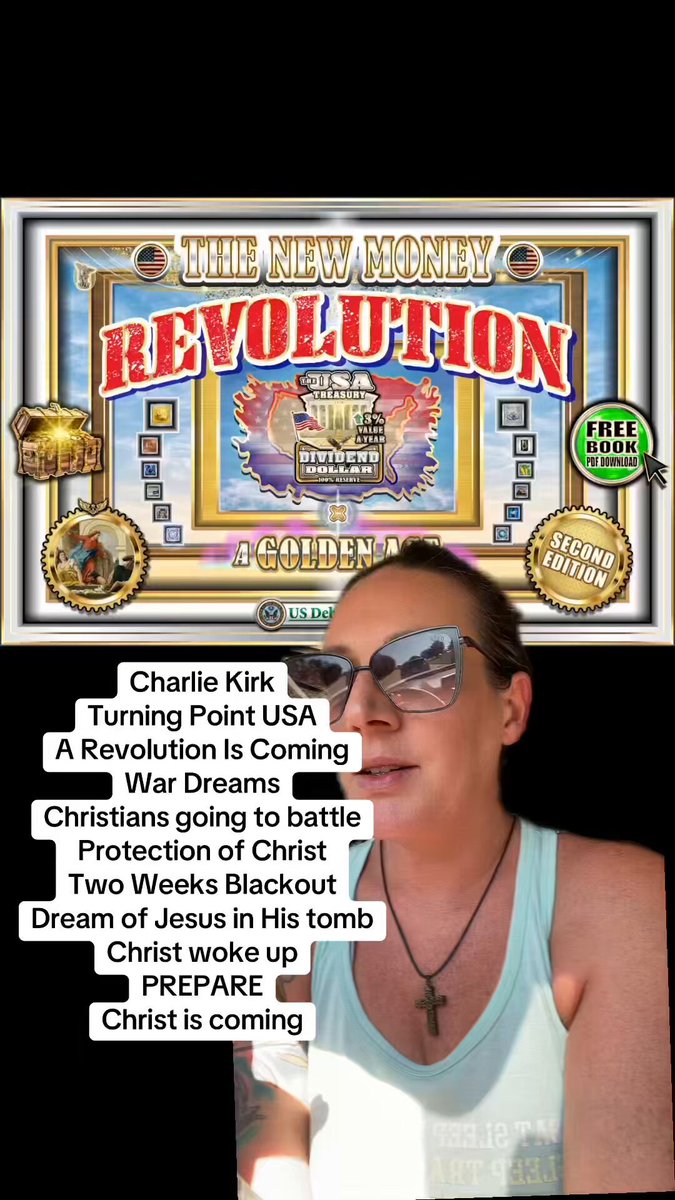 US DEBT CLOCK - UPDATE 👉🏼 A Revolution Is Coming 👉🏼 Charlie Kirk 👉🏼 Turning Point USA 👉🏼 War Dreams 👉🏼 Christians going to battle 👉🏼 Protection of Christ 👉🏼 Two Weeks Blackout 👉🏼 Dream of Jesus in His tomb 👉🏼 Christ woke up 👉🏼 PREPARE 👉🏼 Christ is coming #USDebtClock US Debt Clock .org