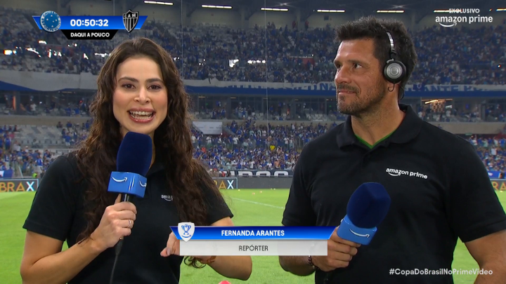 FABRÍCIO GUERREIRO NA ÁREA! 🔥🔥🔥 #CopadoBrasilNoPrimeVideo #CRUxCAM #Cruzeiro #AtleticoMG #FutebolAoVivo #CopadoBrasil