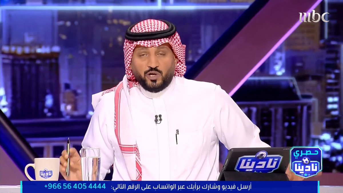 🚨🚨🚨🚨🚨💣 عاجل — عبدالرحمن الحميدي : إدارة نادي ضمك تدرس الانسحاب من دوري النخبة تحت 21 عامًا!!!!