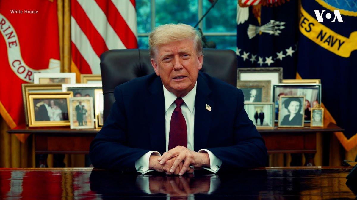 美国总统唐纳德·特朗普(Donald Trump)在美国政治活动人士和他的盟友查理·科克(Charlie Kirk)9月10日在犹太州的一次活动上遭暗杀的当晚发表视频讲话，说“这是美国的一个黑暗时刻”。特朗普称科克代表了美国最优秀的一面。他还表示，将追查每个与这个暴行和其他政治暴力有关的人。