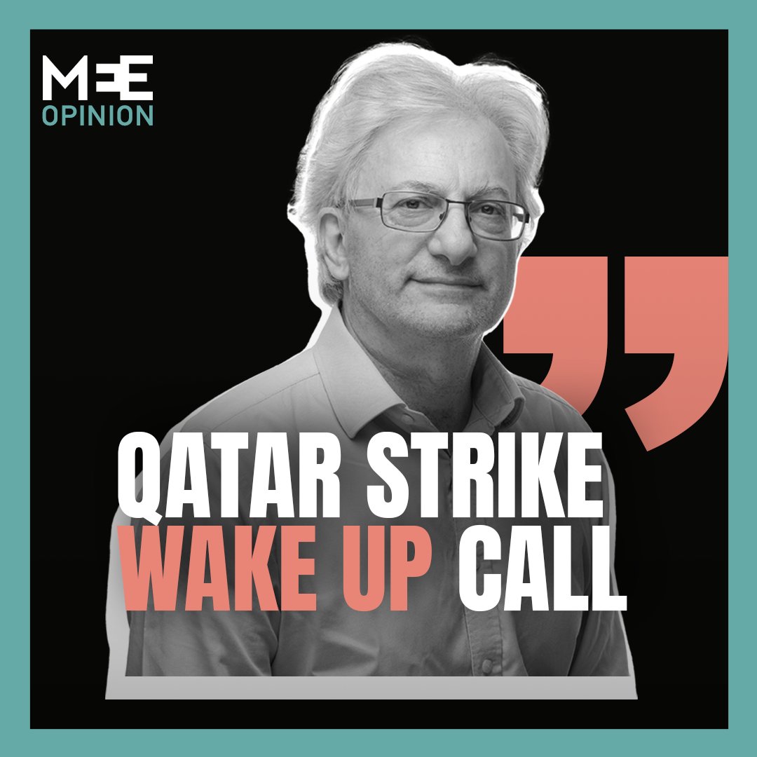 Israel’s Qatar strike is a wake-up call to the region, revealing to Gulf states that the US security umbrella is worthless - and the Abraham Accords are a myth writes editor-in-chief David Hearst in his latest column