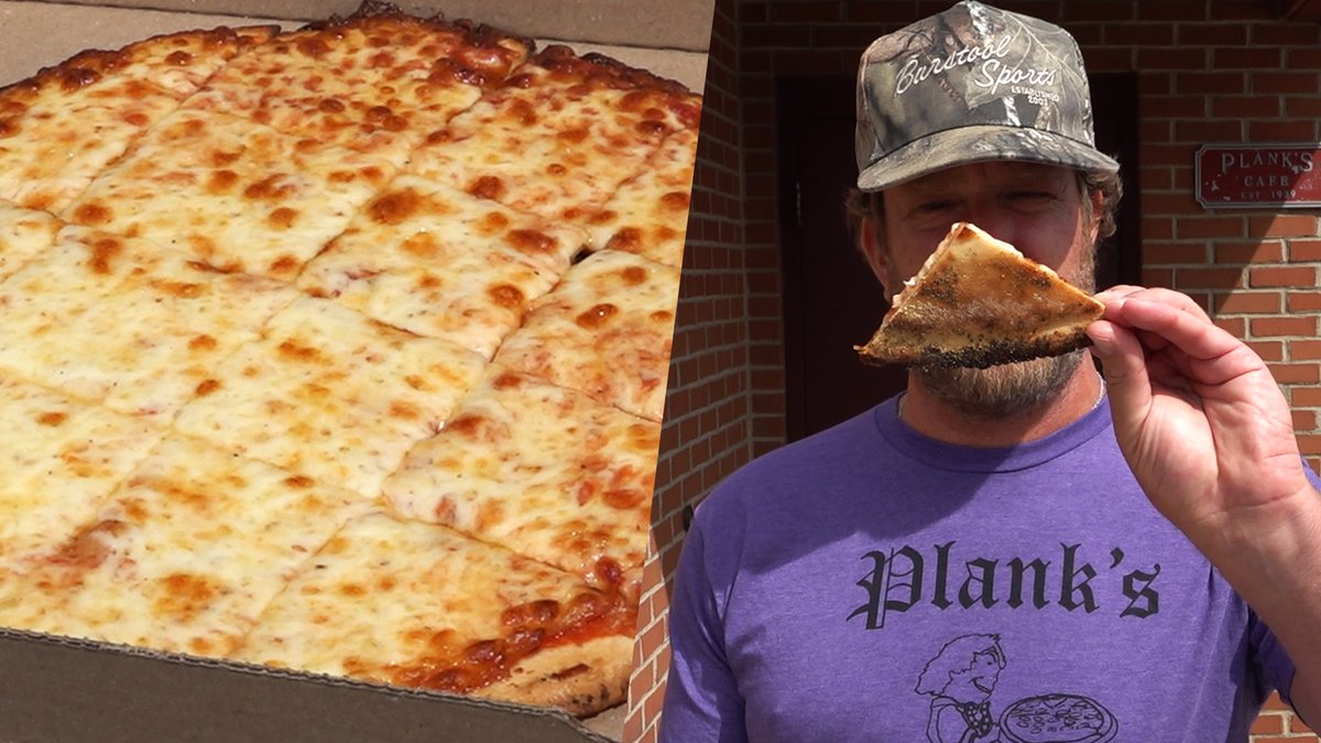 Barstool Pizza Review - Plank's Cafe &amp; Pizzeria (Columbus, OH)