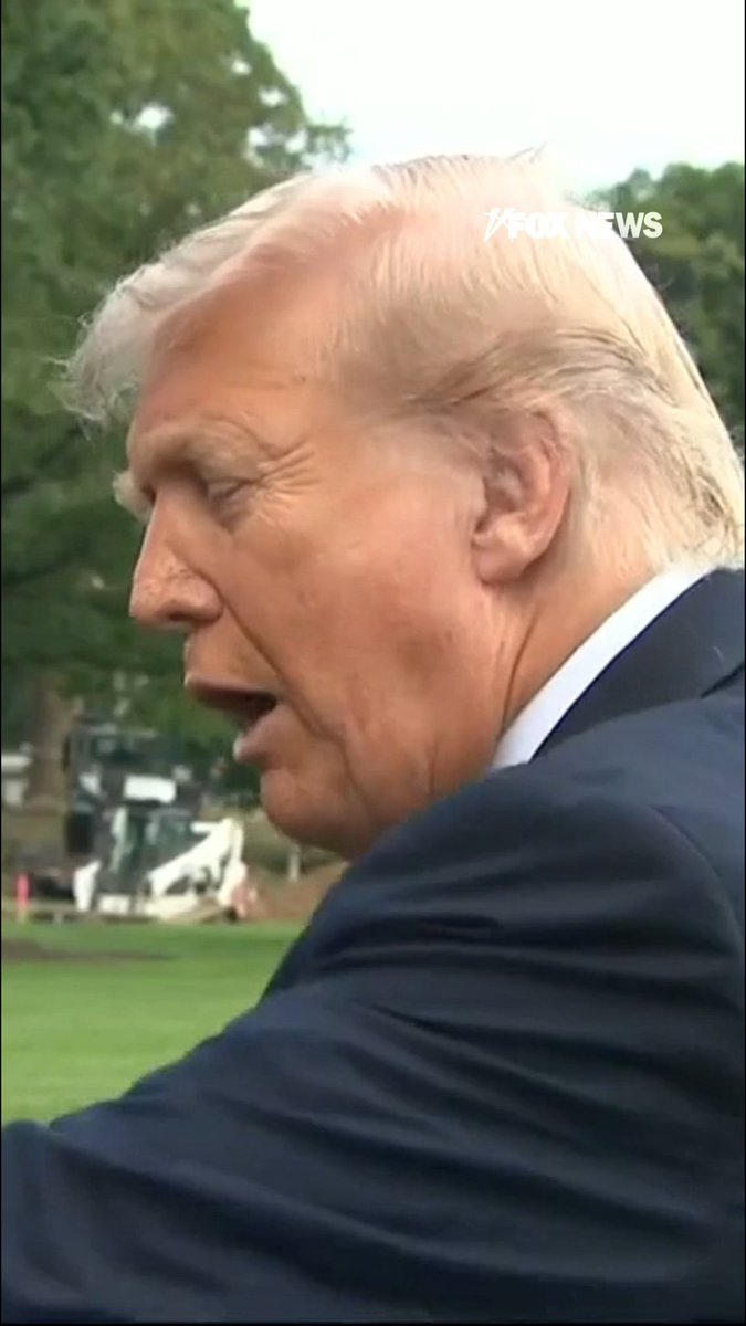 'I WILL BE': President Trump says will attend Charlie Kirk's funeral after the Turning Point USA founder was assassinated at a Utah campus event.