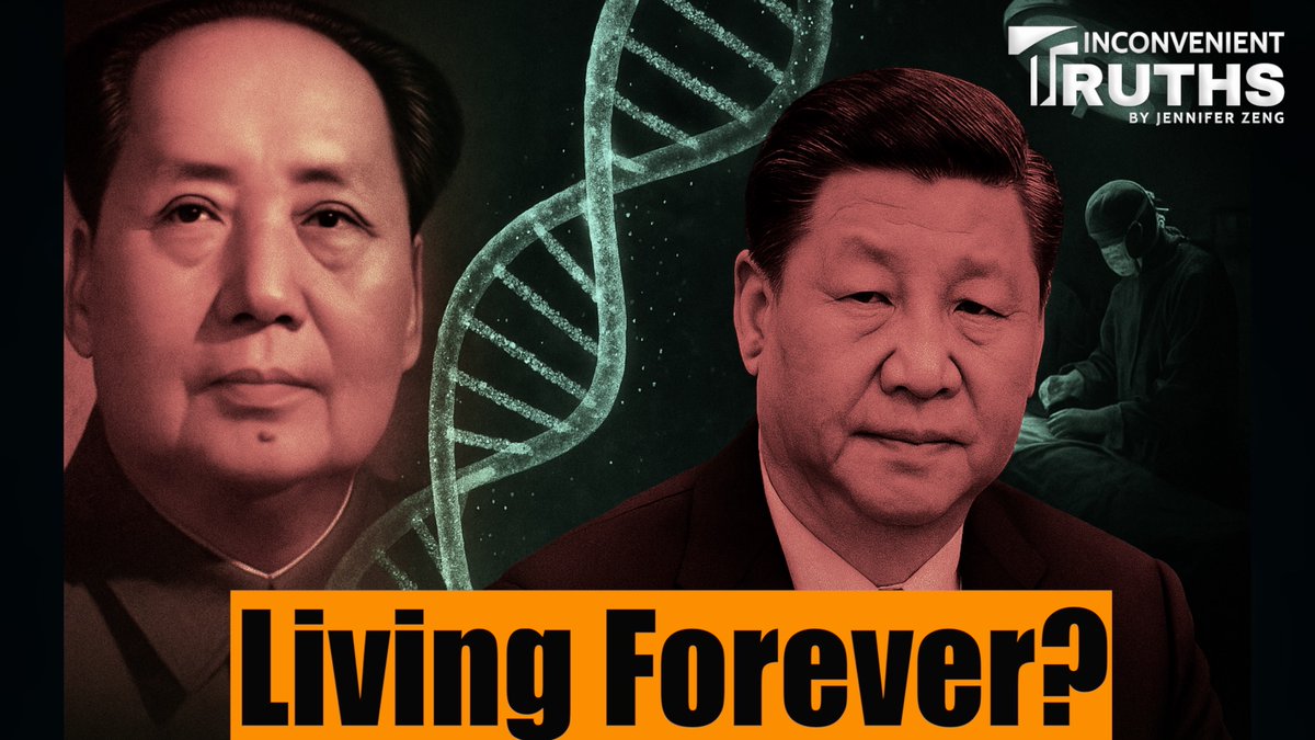 🚨The “981 Project” isn’t science fiction—it’s the CCP’s secret plan to make leaders live to 150 years. From nationwide DNA collection to organ harvesting, military hospitals, and even “organ diplomacy,” this story exposes the darkest truth: ordinary people treated as a living organ bank. 👇Watch now before it disappears.