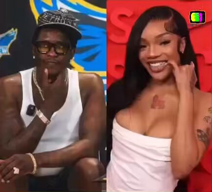 GloRilla just dissed Young Thug…😳🚨