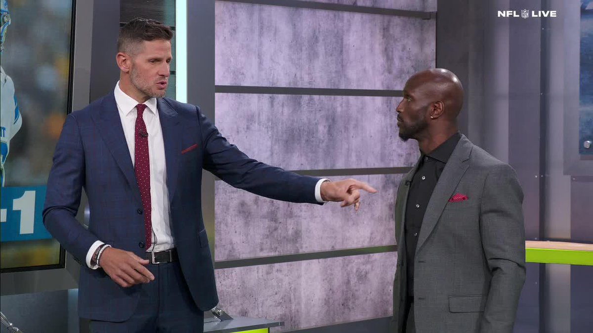 "In games where Sean McVay and Ben Johnson weren't on his sideline or calling the plays, Jared Goff is now 3-18-1." Peter Schrager takes us to the NFL Live Lounge to discuss the Most Interesting Man this week: Jared Goff 🤔