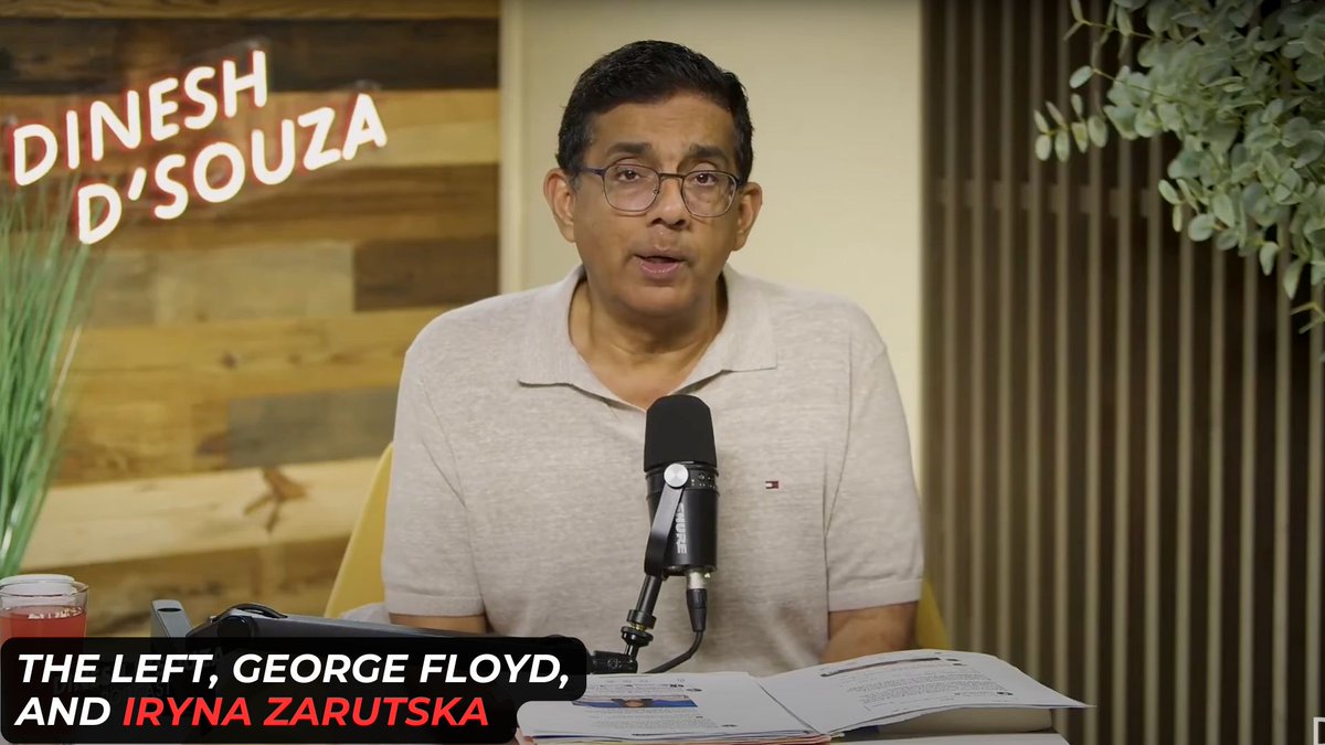 Compare the Left’s reaction to George Floyd with their reaction on Iryna Zarutska’s murder — the contrast says it all