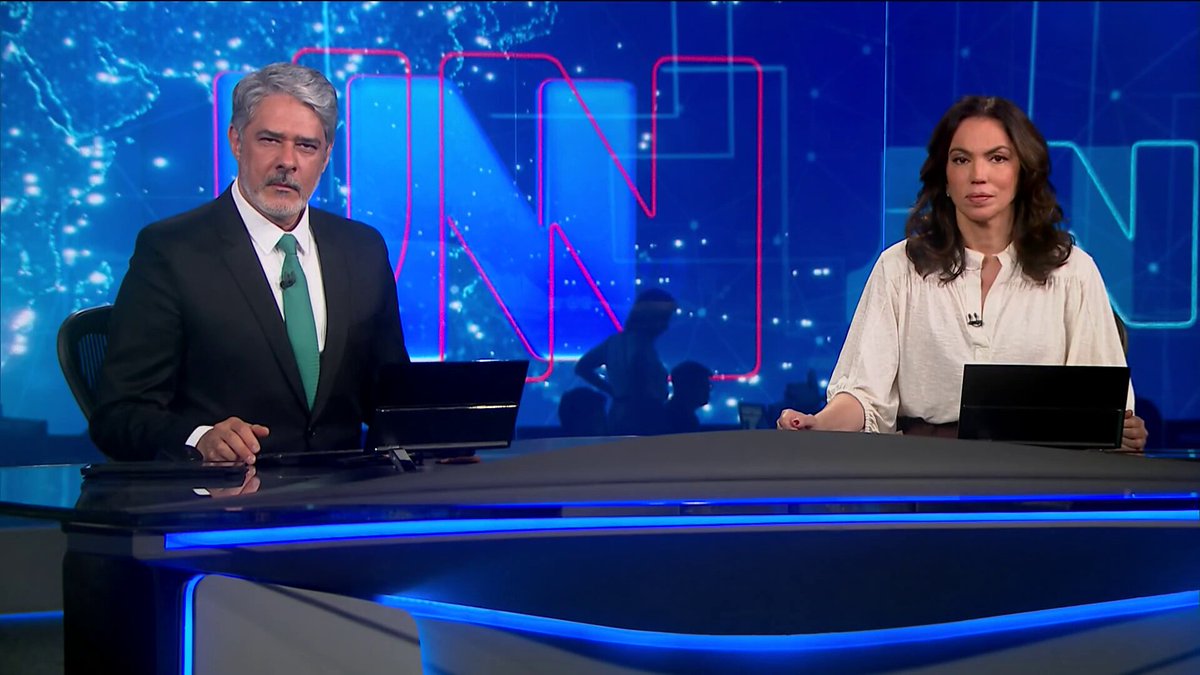ABERTURA MAIS ESPERADA DA HISTÓRIA DO JORNAL NACIONAL