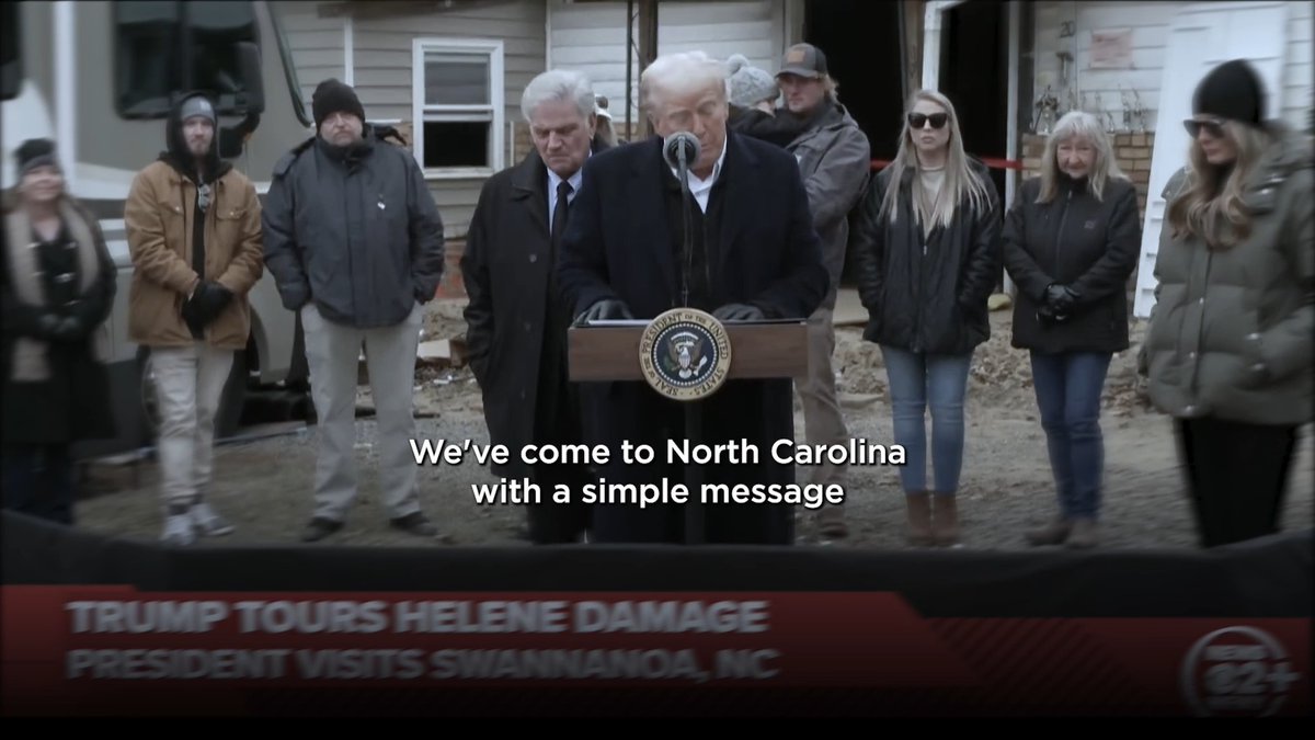 Donald Trump and I agree on this: We don't think Michael Whatley can deliver for western North Carolina.