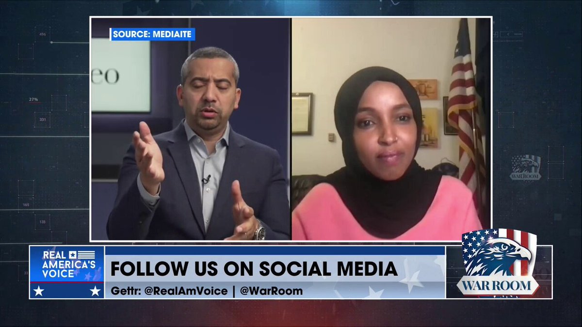 Steve Bannon Blasts Ilhan Omar And Mehdi Hassan For "Gleefully Dancing" On Charlie Kirk's Grave