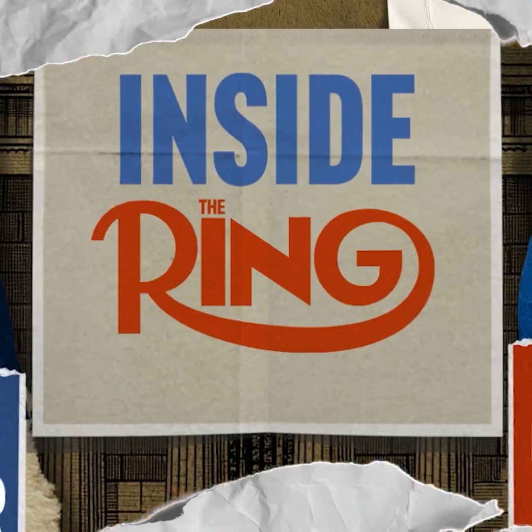 Welcome to Inside The Ring, a premier weekly boxing show featuring news, analysis and special guests. New episodes airing every Monday at 2 PM ET/11 AM PT exclusively on DAZN and The Ring’s social channels