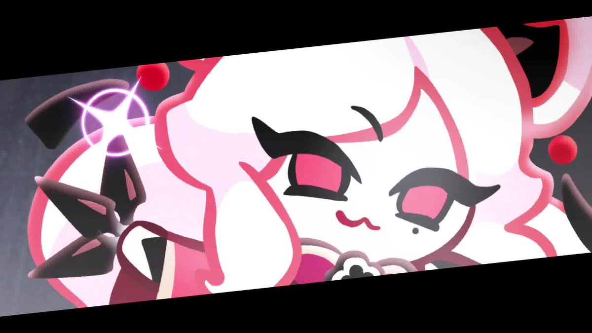 "Run, before the peach blossoms scatter...!" It's time to meet the Poison Fang of the Cult of the Umbral Pact 🍑 #CookieRun #OvenBreak #update #SpecialSeason
