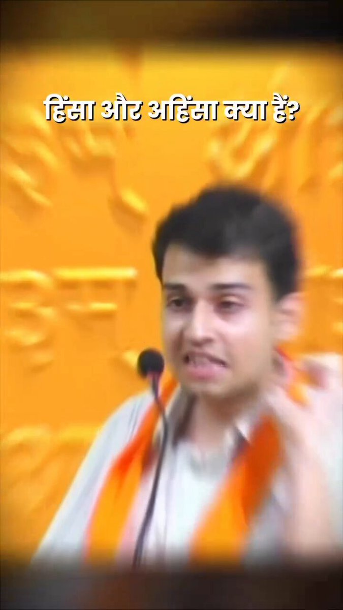 Bharat ka Gen Z ekdum sahi direction mein ja raha hai… His arguments land with such force, they crush every weak counterpoint. Must watch and share!