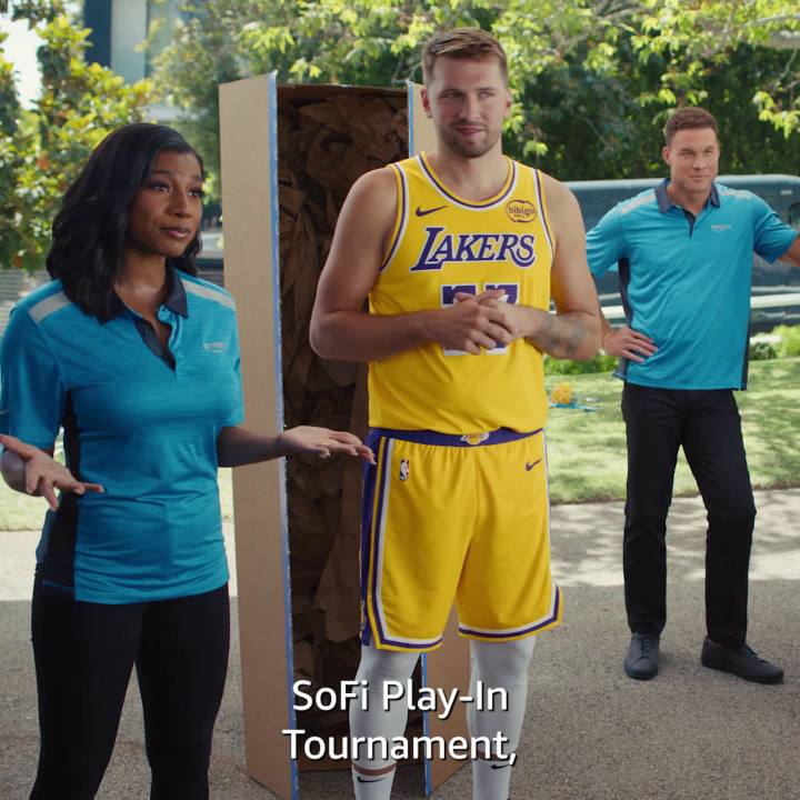 Special delivery! Prime is bringing you the NBA. Coming October 24th 🏀