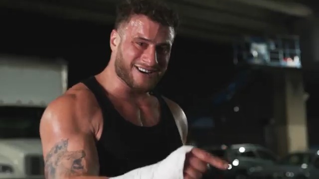 Saturday Night #AEWCollision 8pm ET / 5pm PT Coast to Coast on TNT + HBO Max This Saturday, 9/13! MJF Will Appear! CMLL World Champion Maxwell Jacob Friedman™️ will appear on Collision this Saturday. What will he say? Find out Coast to Coast at 8e/5p on TNT + HBO Max, THIS SATURDAY NIGHT!