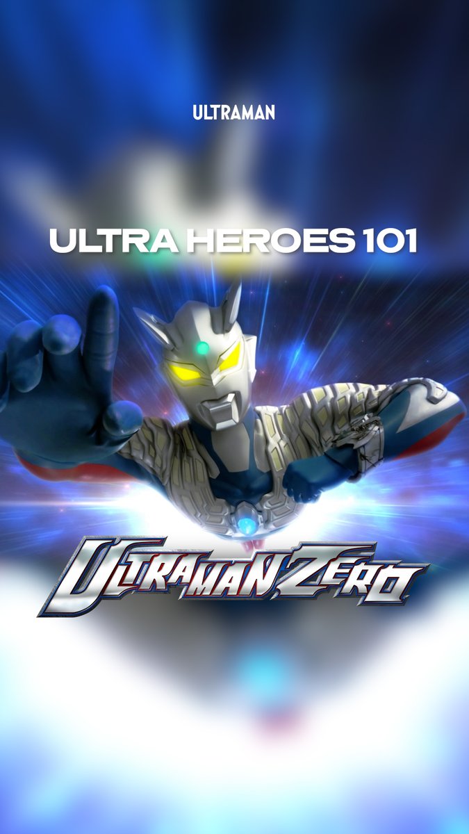 From Zero to Infinity, for 15 years and beyond! Did you know these facts about the powers of #UltramanZero?🤔🧑💻