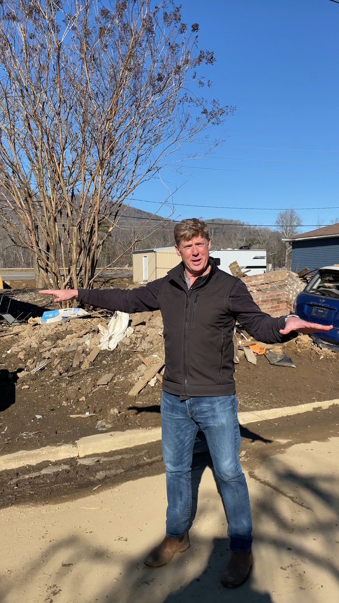 First stop on Season 47: Asheville. 🌄 After Hurricane Helene tore through the Blue Ridge Mountains, five families were left with homes in ruins. This project is all about helping them rebuild stronger than ever. #TOHAsheville premieres in 2 weeks. Don’t miss it!