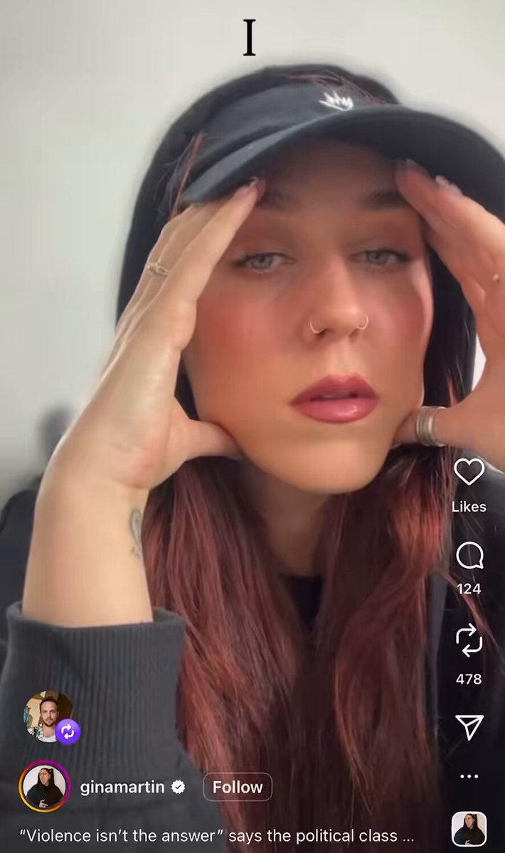 Leftist influencer Jack Toohey just published a book with Allen &amp; Unwin called “Better Things Are Possible.” Here he is sharing an Instagram video in response to Charlie Kirk’s murder which proclaims “violence is the answer”