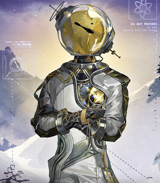 Collect Firsthand Antarctica Data with Ulrich | Reverse: 1999 "Alright, time to crack some codes." 2nd Anniversary Special Version—Paradise Regained will be available on Sept. 19th #Reverse1999Ver2ꓸ8 #ParadiseRegained #Reverse1999Anniversary #Ulrich