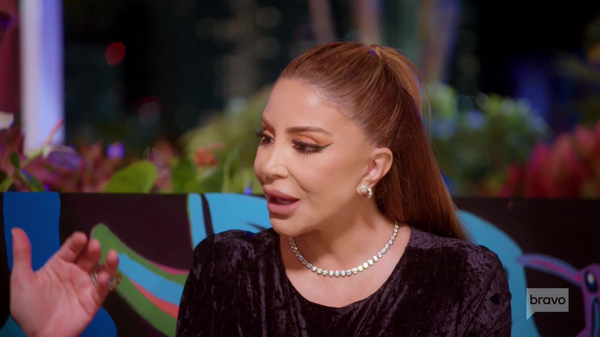 #RHOM Season 7, Episode 16 SNEAK PEEK 2. All new, Thursday 9/8c on @Bravotv. (Source @Bravotv NBCUniversal)