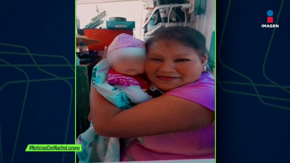 ¿Qué hay detrás de la imagen de Alicia cargando a su nieta de 2 años tras el #incendio en el puente La Concordia en #Iztapalapa? La historia completa a las 10:29 pm, #ComoNadieEnLaNoche por Imagen Televisión.