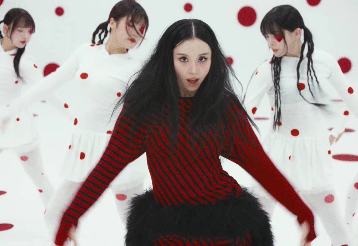 SOLOIST CHAEYOUNG IS HERE WITH SONG OF THE YEAR