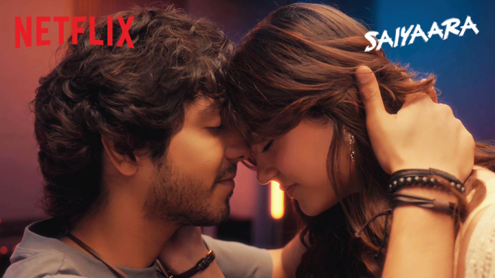 Krish aur Vaani ki kahaani ab aapki - forever and ever and ever ✨ Watch Saiyaara, out now on Netflix. #SaiyaaraOnNetflix