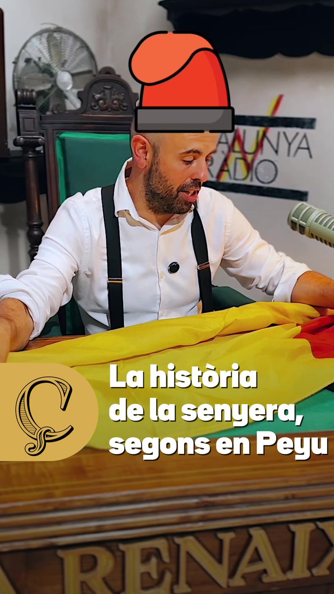 En quin moment algú li va fer creure en aquest home que tenia gràcia?