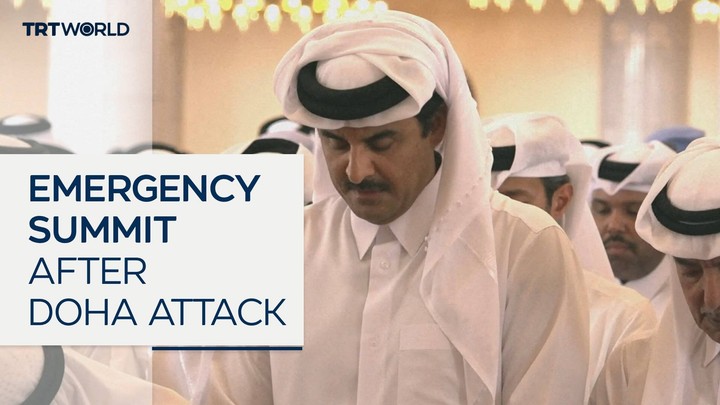 Qatar will host an emergency summit on Sunday as leaders of the Arab and Islamic world rally around the country following Tuesday's Israeli strike on Hamas in Doha. Benjamin Netanyahu has now threatened even more strikes, in the face of widespread global condemnation
