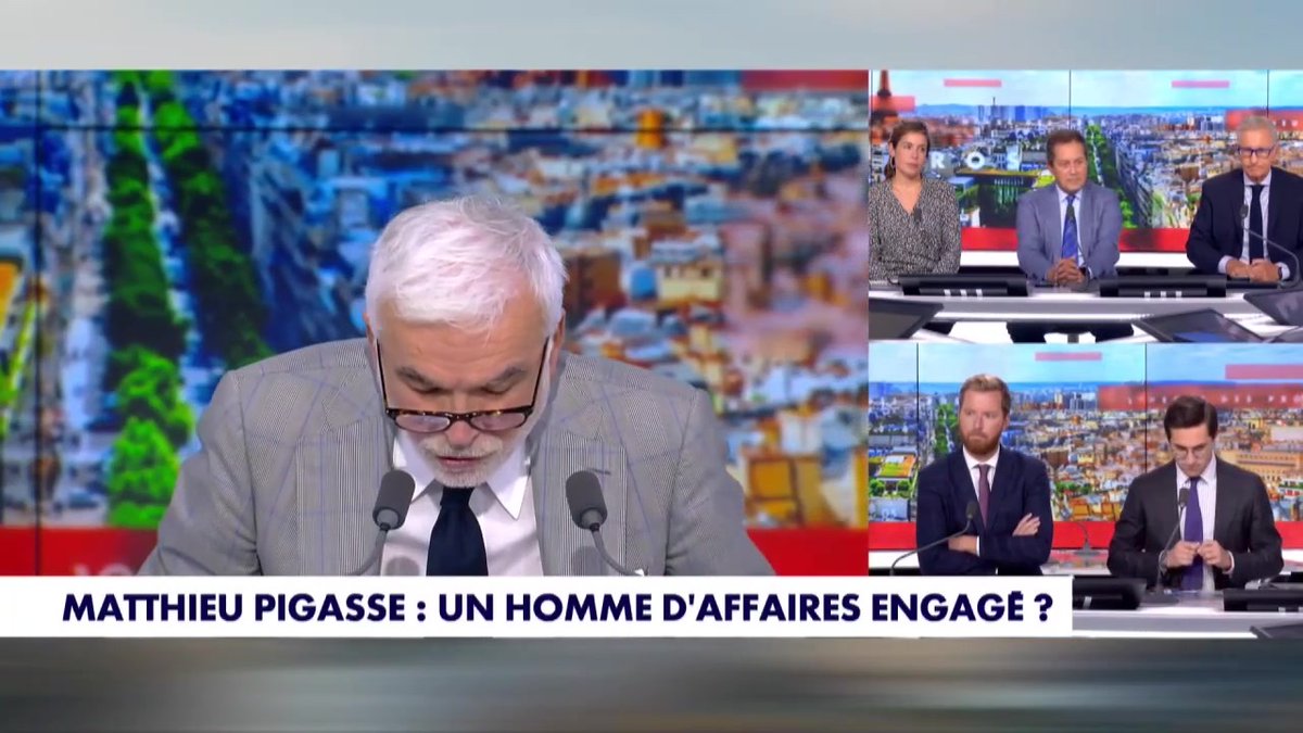 "Ce qui se passe sur France Télévisions est intolérable, inacceptable, ça suffit !" ➡️ Écoutez l'édito de Pascal Praud du lundi au vendredi à 9h dans l'#HDPros sur #Europe1