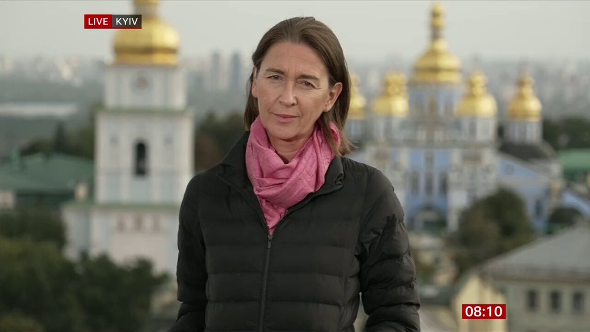 Prince Harry has made a surprise visit to Kyiv after an invitation by the Ukrainian government. Sarah Rainsford is in Kyiv and had more details on #BBCBrealfast