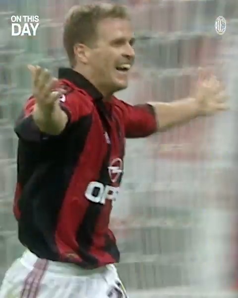 On This Day 🆚 Bologna: the Rossoneri celebrated Bierhoff’s first goals in Milan colours 🔴⚫