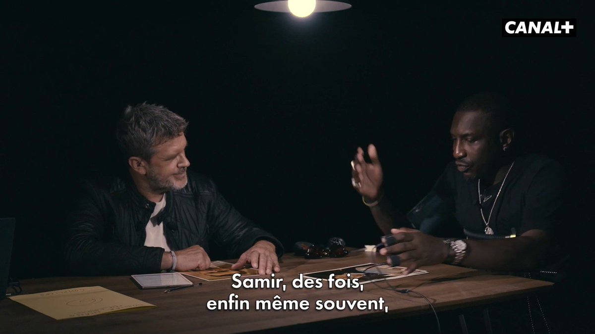 "Samir c'est quelqu'un que j'aime trop" ✨ Les éloges de Mamadou Niang sur Samir Nasri... l'ancien attaquant de l'OM est passé devant le Détective Mathoux et c'est dispo sur toutes nos plateformes gratuitement 📺
