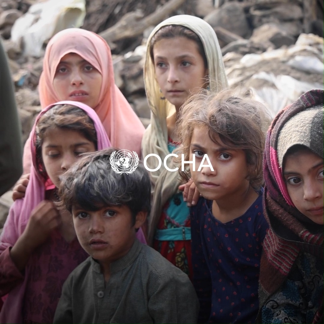"We have nothing left." The earthquake in #Afghanistan has left people with nothing. Their homes and loved ones are gone, their futures on the brink. A population that has already endured so much needs the world’s solidarity now. You can help: