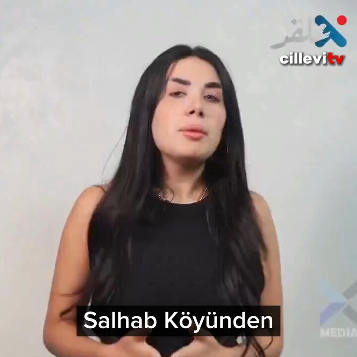 Şam’da Alevi Genç Kıza Tecavüz! Suriye’nin Şam-Salhab bölgesinde 20 yaşındaki Alevi genç kız Rawan, HTŞ’li teröristler tarafından işe giderken aracından indirilip vahşice tecavüze uğradı. Alevilere yönelik soykırım ve kadınlara karşı işlenen bu suçlara dünya hâlâ sessiz kalıyor.