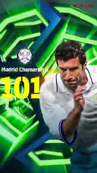 【Epic: European Clubs Attackers】 カルロス テベスがeFootball™ に30周年特別カードで登場! ルイス フィーゴ(シュート+3) ロレンツォ インシーニェ(ボールキャリー+3) カルロス テベス(シュート+3) 所属チームでタイトル獲得の立役者をチームに迎え入れよう! #イーフト #eFootball