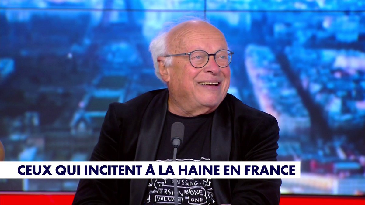 Le journaliste André Bercoff défend : «Charlie Kirk était l’inverse de la violence», dans #MorandiniLive