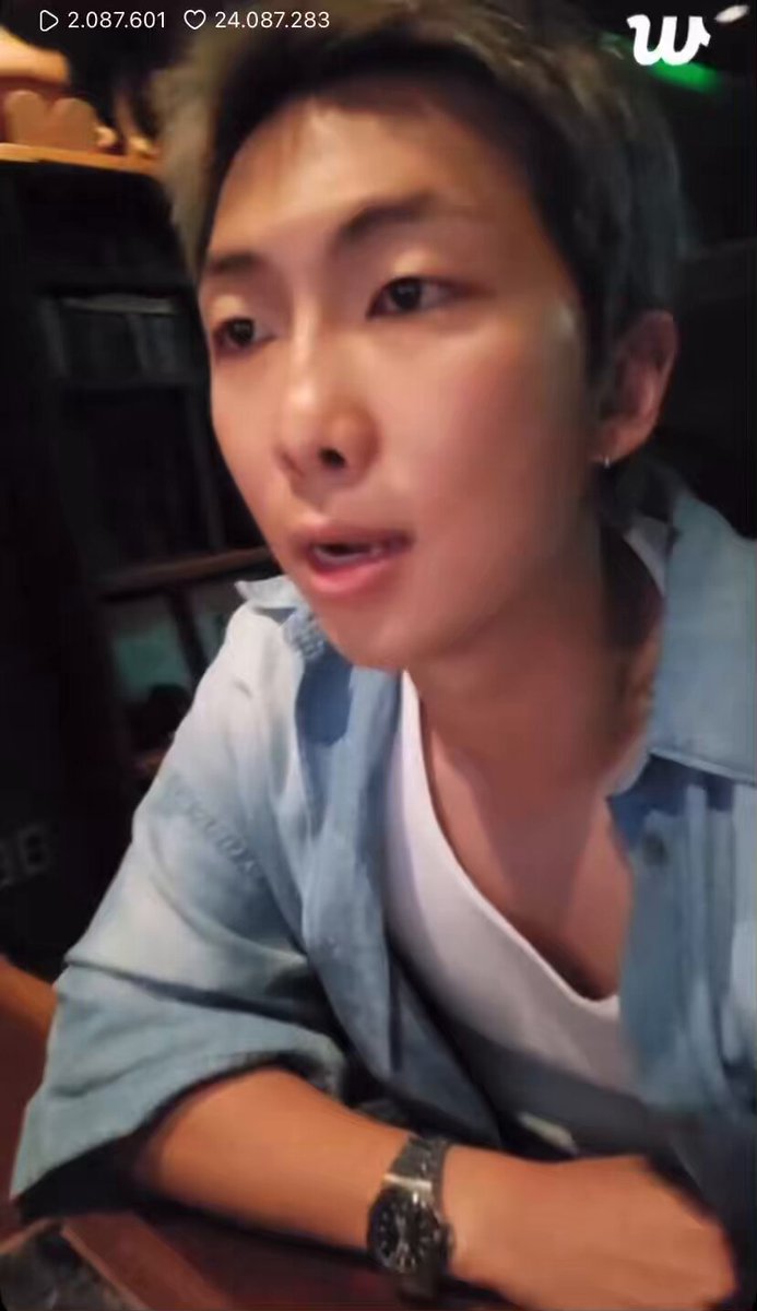 OMG #RM talking about #BTS next comeback, new concepts and album progress