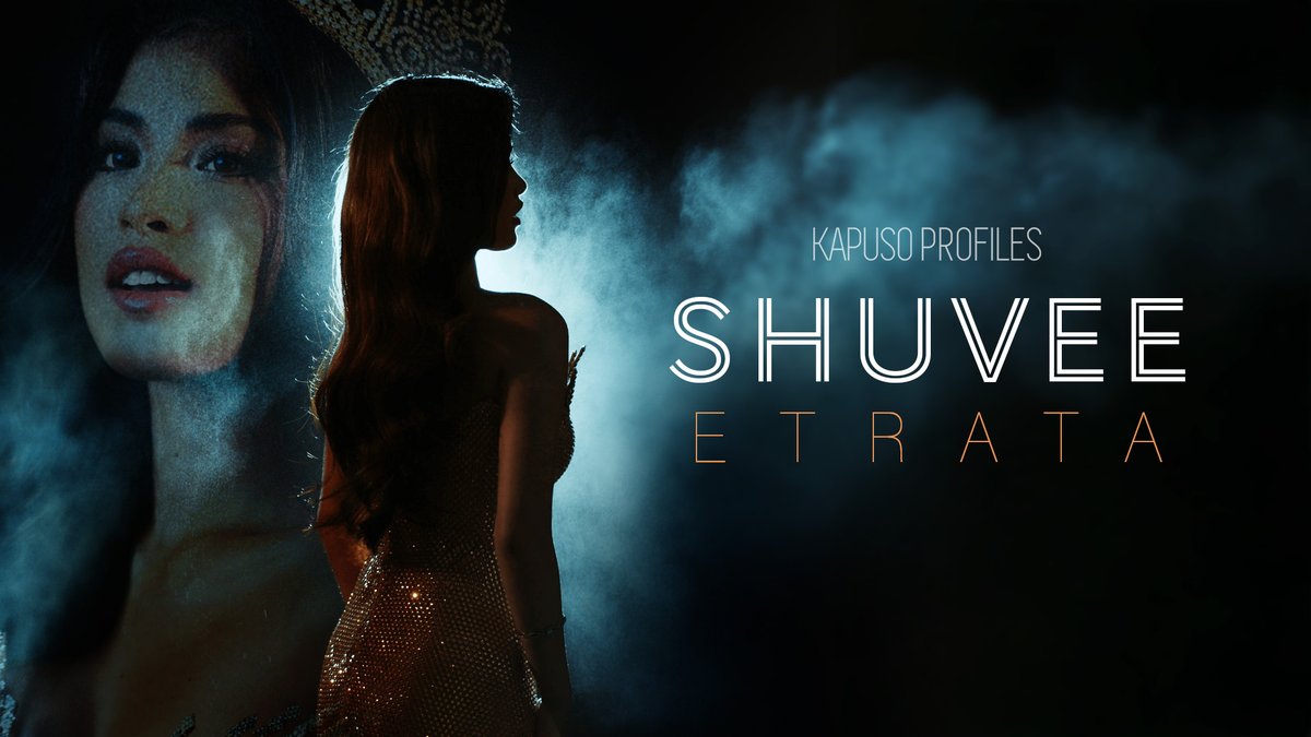 Fun, confident, and radiant inside and out! ✨ Shuvee Etrata shines as she proudly celebrates the diverse beauty of Filipinas, with her captivating personality and charms. 💖 Still can’t get over her beauty and charisma? Catch her Kapuso Profiles feature on
