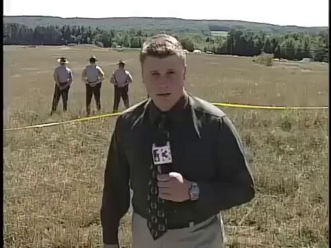 Flight 93 - there was no wreckage found either. (13/38)