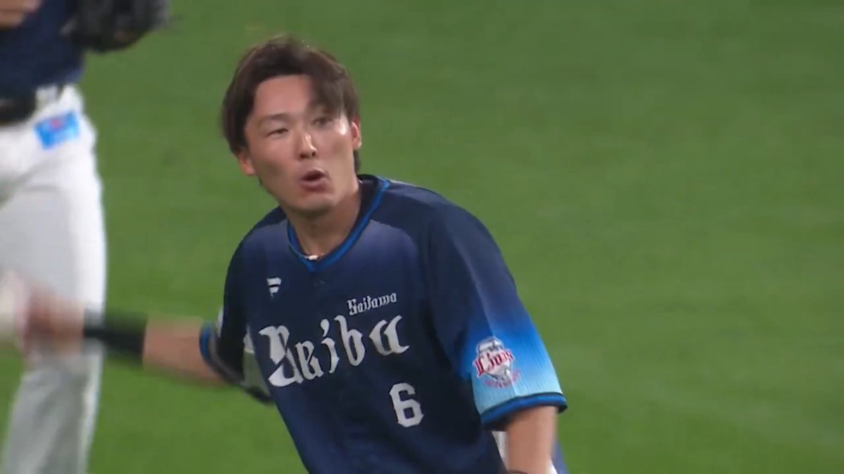 #源田壮亮 選手のファインプレー！ 好投をみせる先発の #高橋光成 投手を、守備で援護します！ #埼玉西武ライオンズ #seibulions #ALLONE
