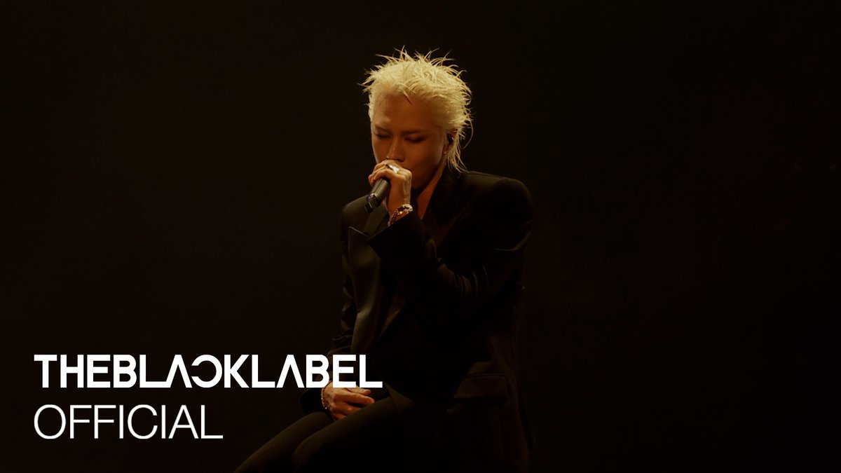 TAEYANG 2025 FAN MEETING [01] IN SEOUL BEHIND 🔗 #TAEYANG #태양 #영원 #TAEYANG2025FANMEETING #THEBLACKLABEL #더블랙레이블